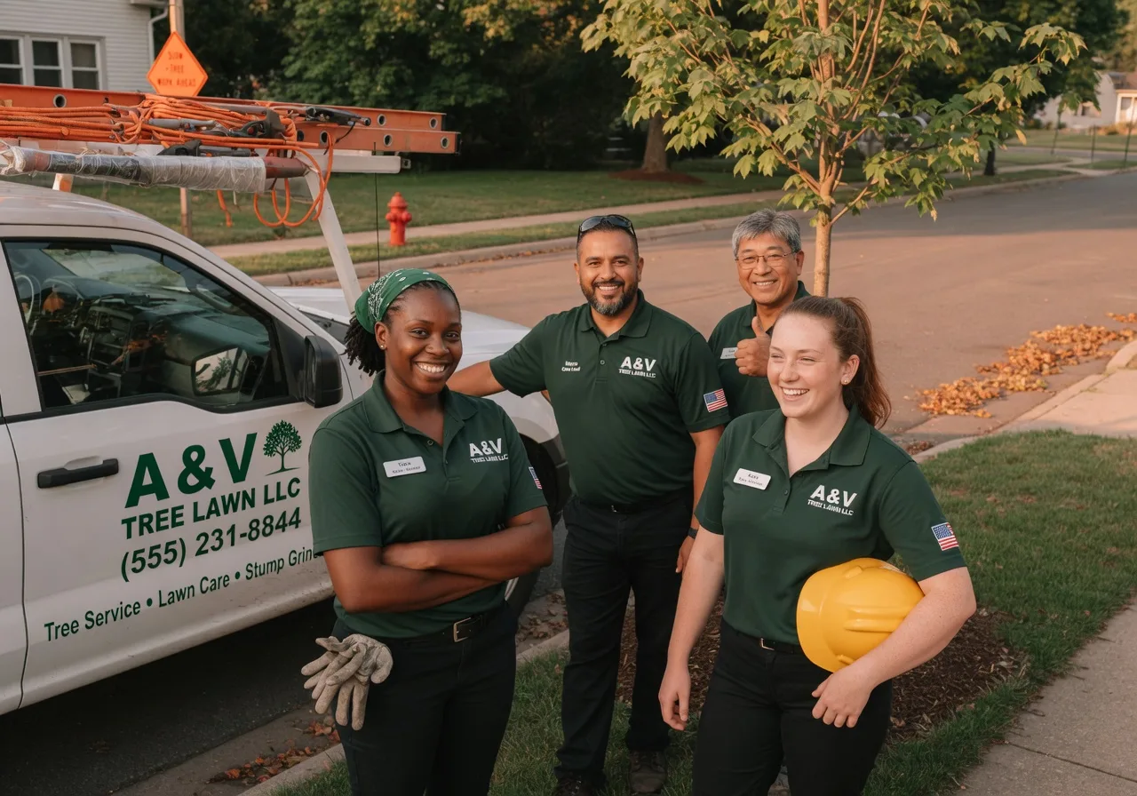 Tree Service company in Lothian, MD