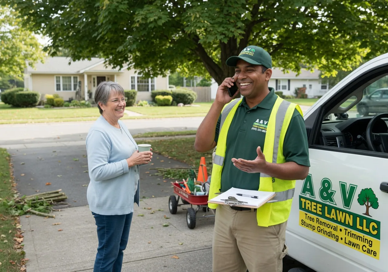 Tree Service Lothian, MD FAQs